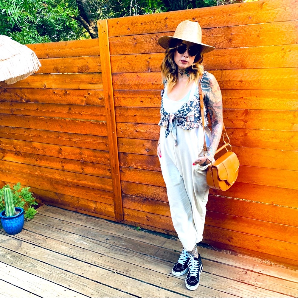 Cotton Overalls